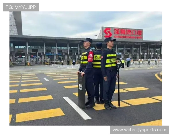 无感通关系统提速跨境核验 创造丝滑出行体验