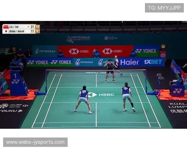 国羽提前包揽总决赛混双冠亚军，两对中国组合会师决赛