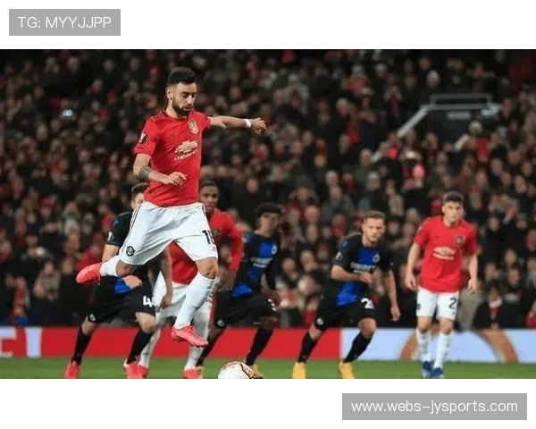 曼联2-0完胜热刺，B费达成曼联生涯制造200球里程碑